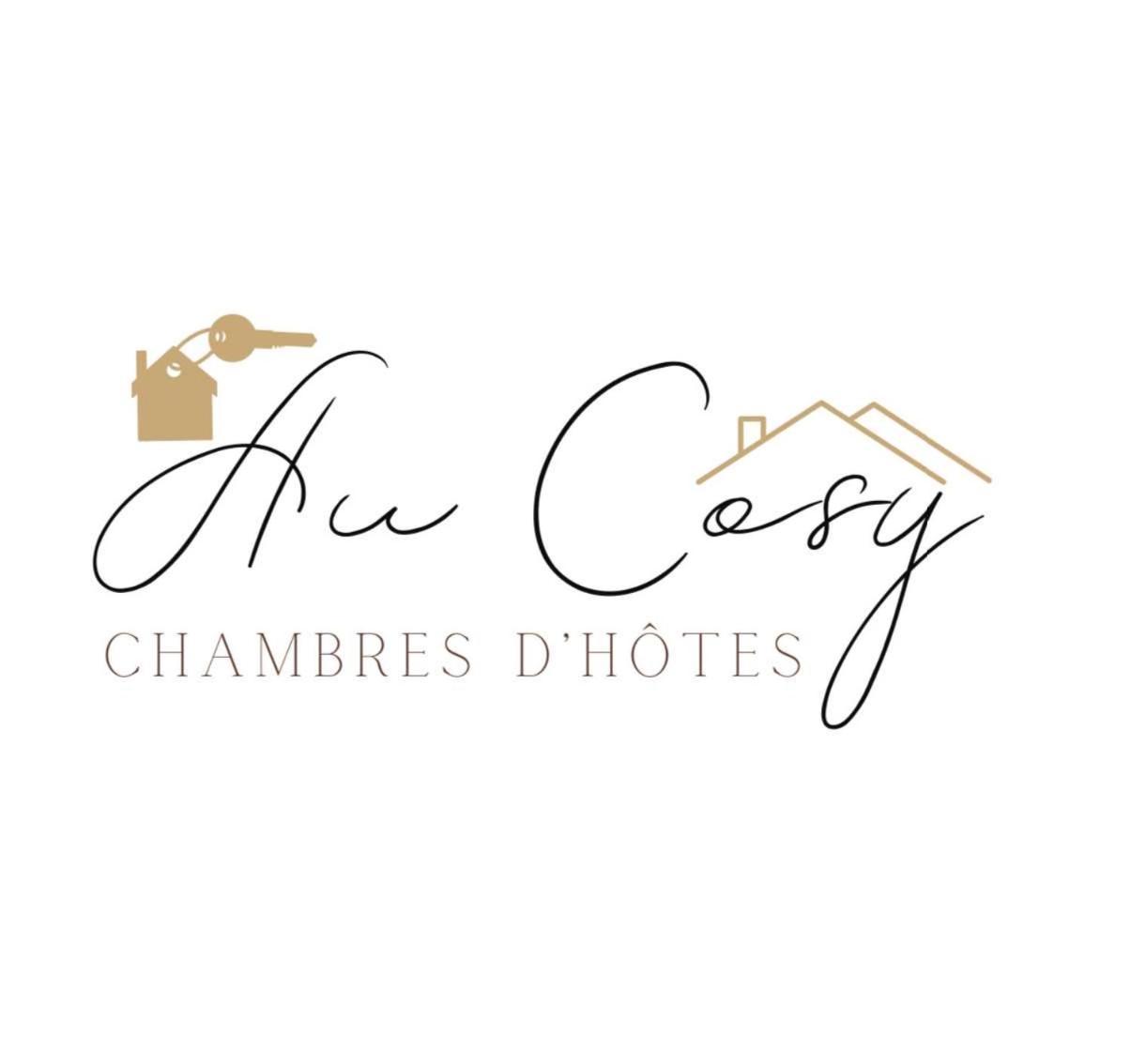 Bed and Breakfast Au Cosy Guines Экстерьер фото