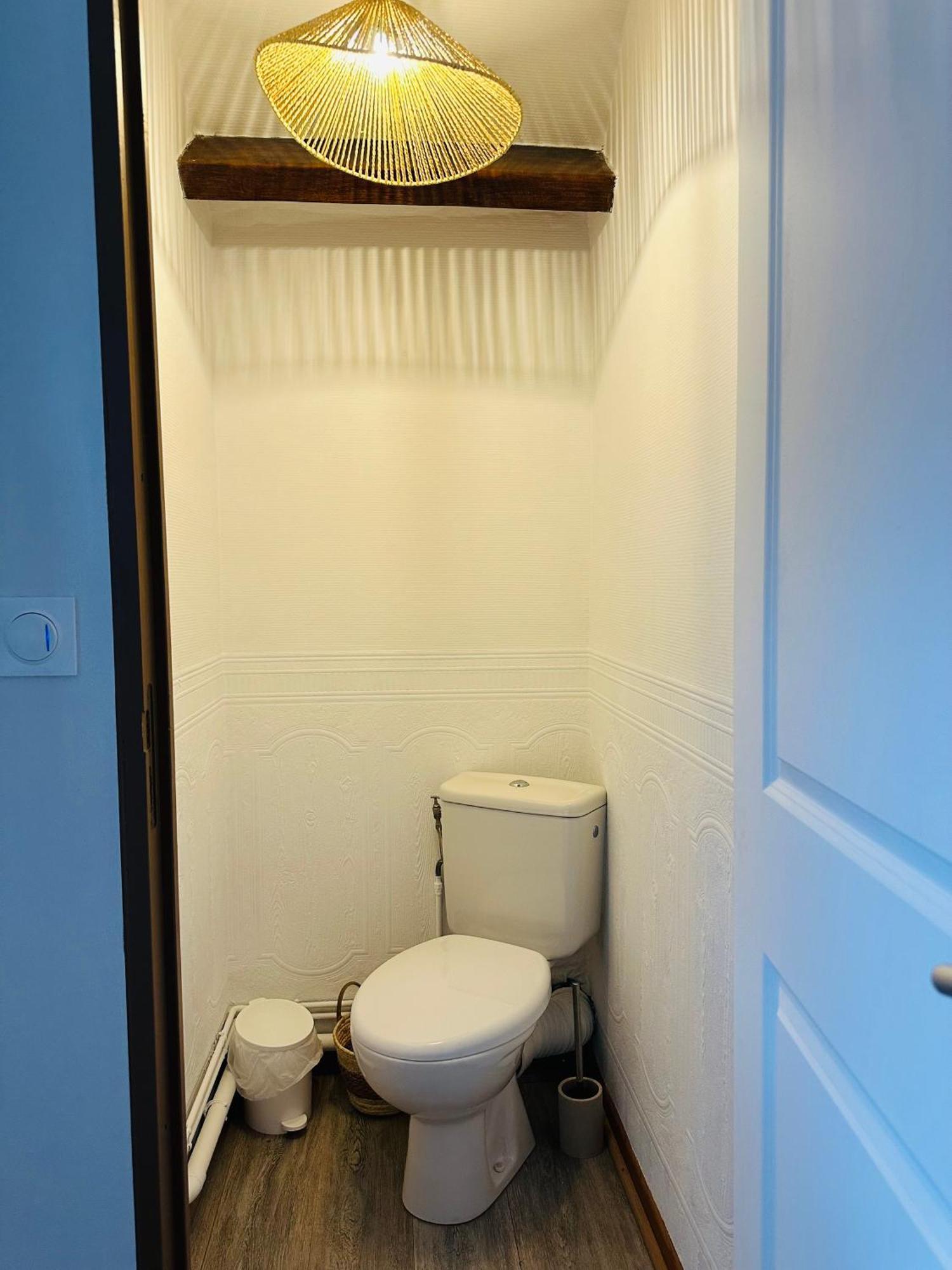 Bed and Breakfast Au Cosy Guines Экстерьер фото