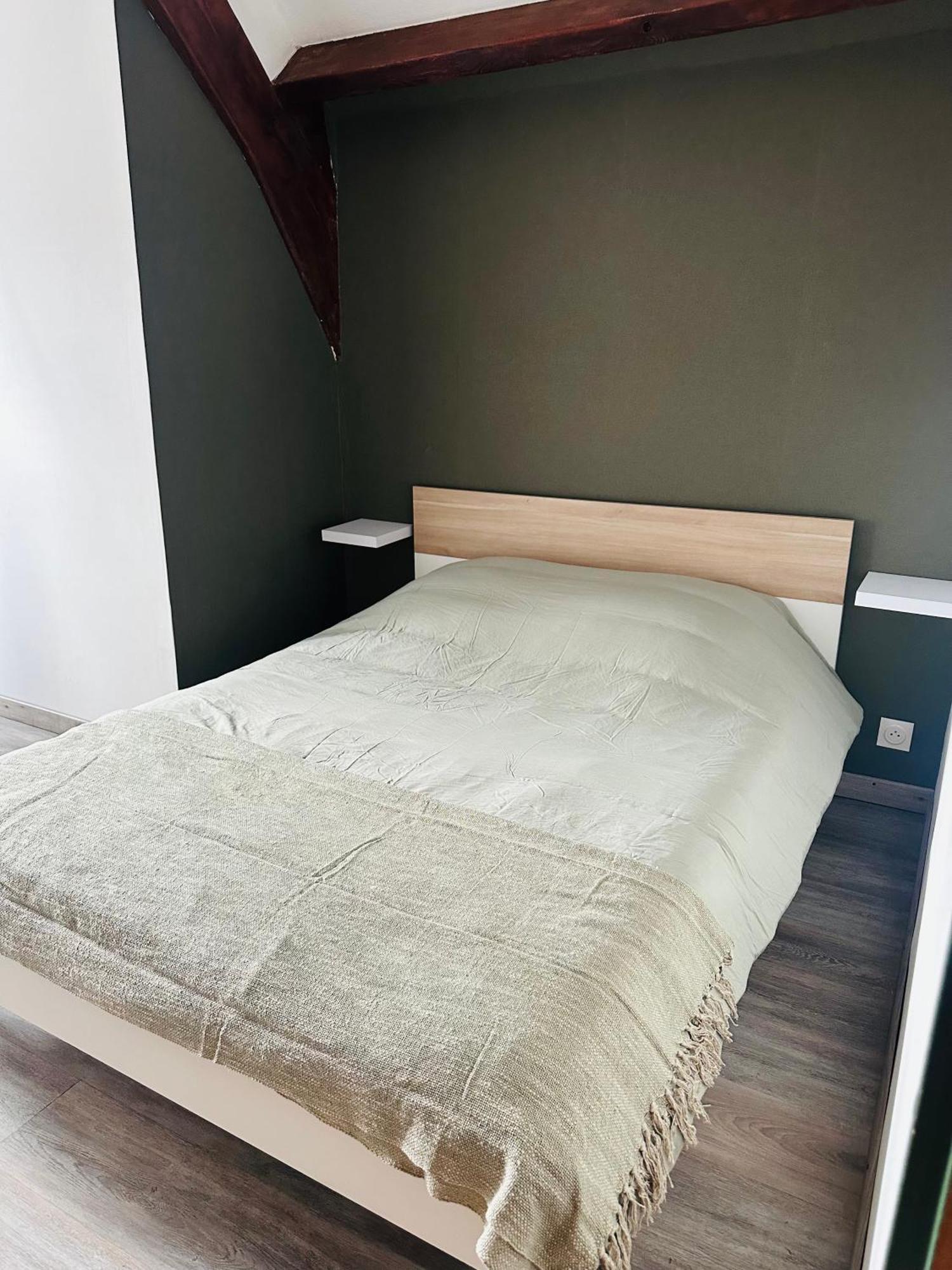 Bed and Breakfast Au Cosy Guines Экстерьер фото