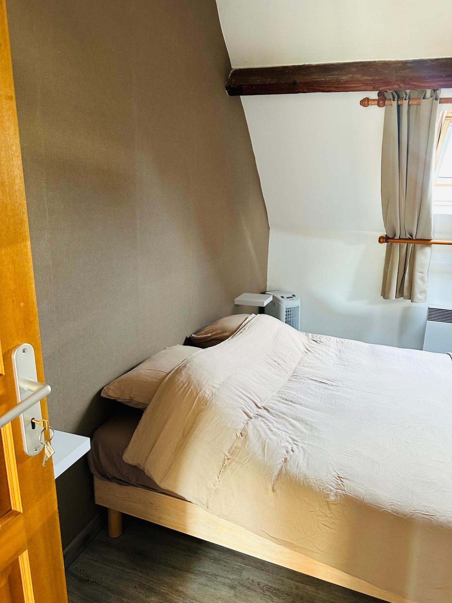 Bed and Breakfast Au Cosy Guines Экстерьер фото